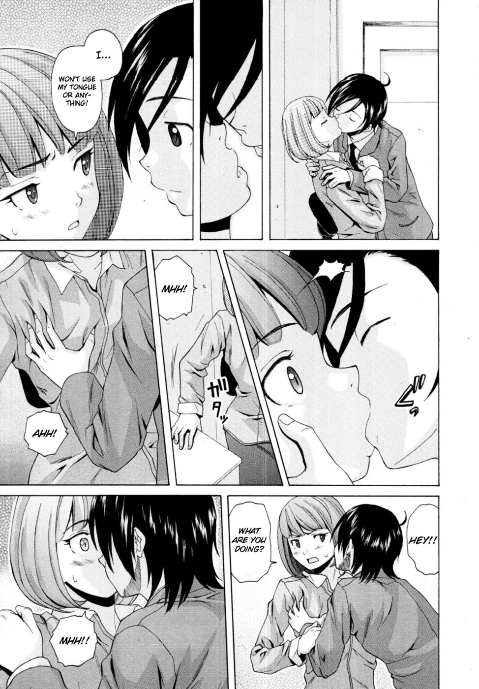 Hentai Manga Comic-Sense of Values of Wine-Chapter 5-22